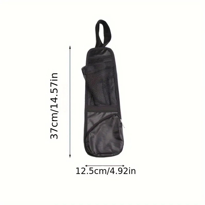 Car Seat Side Hanging Bag – Auto Storage Organizer | Axl Car Seat Organizer Axl