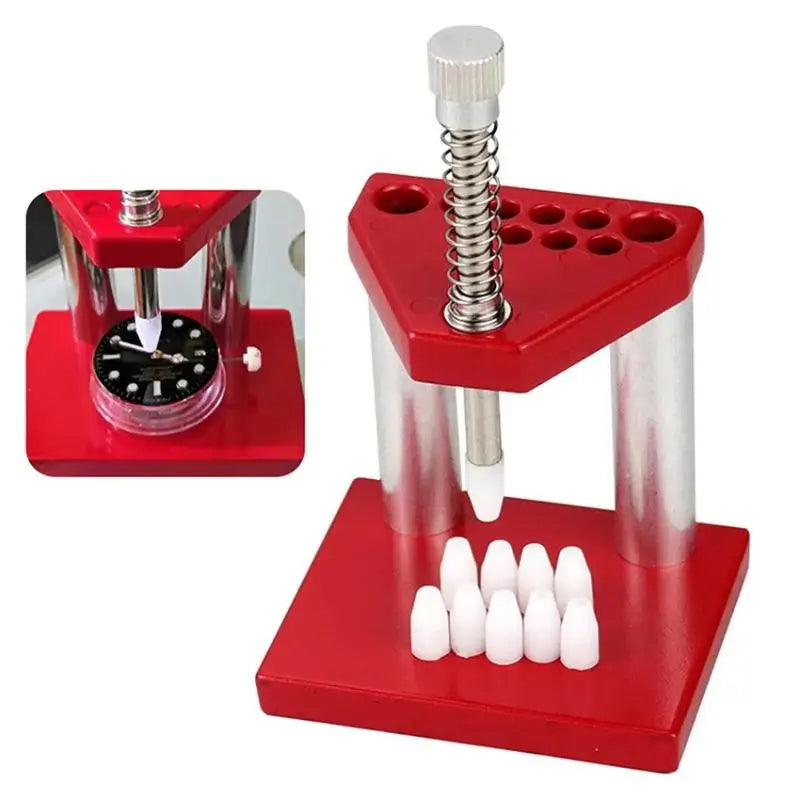 Watch Hand Presser Remover Tool Set – Watchmaker Repair Kit Watch Repair Tool Axl