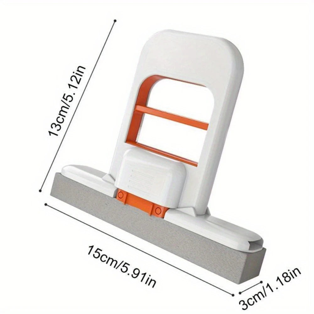Mini Handheld Sponge Mop – Foldable Compact Cleaning Tool Handheld Sponge Mop Axl