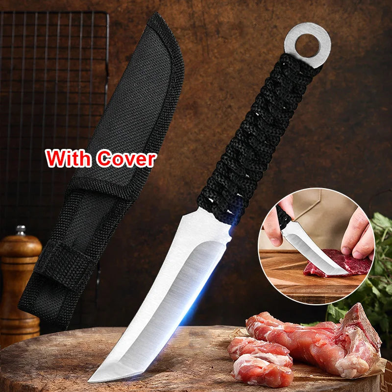 InLeung Handmade Boning Knife – Stainless Steel Chef Knife Boning Knife Axl