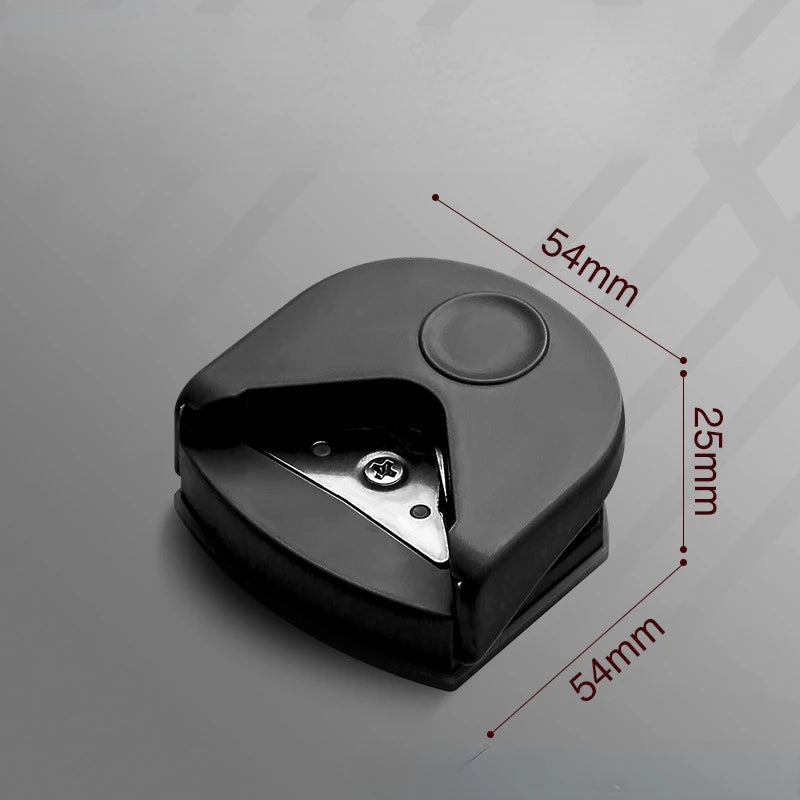 Portable Corner Rounder Punch – Card, Photo & Paper Cutter Corner Rounder Punch Axl