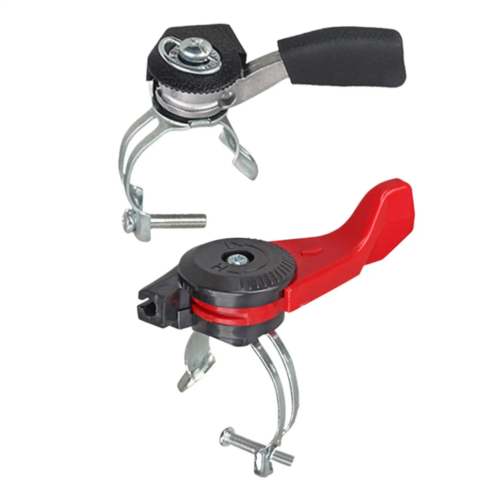 Tiller Throttle Control Lever – Replacement Switch Assembly Throttle Control Lever Axl