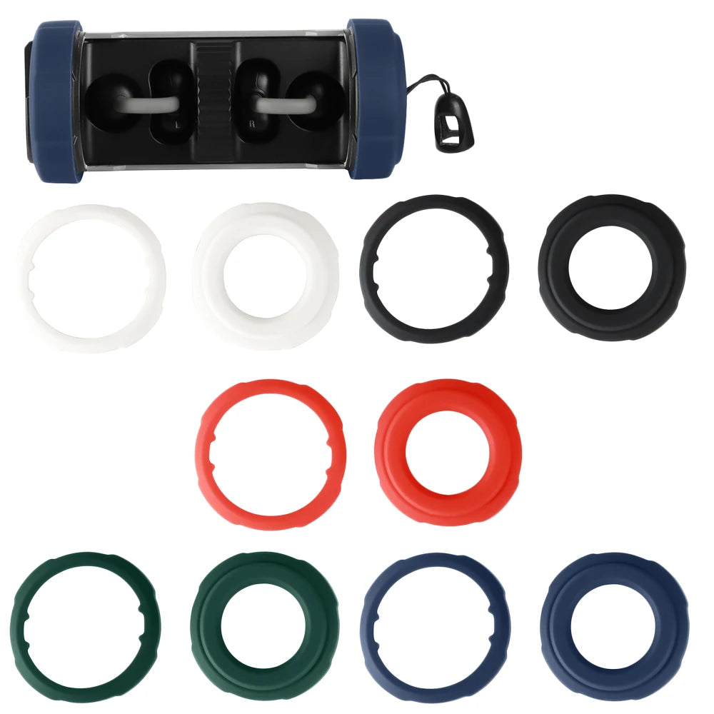 Silicone Case for Moondrop × Wuthering Waves U.C.T.S. OWS Headset Headset Silicone Case Axl