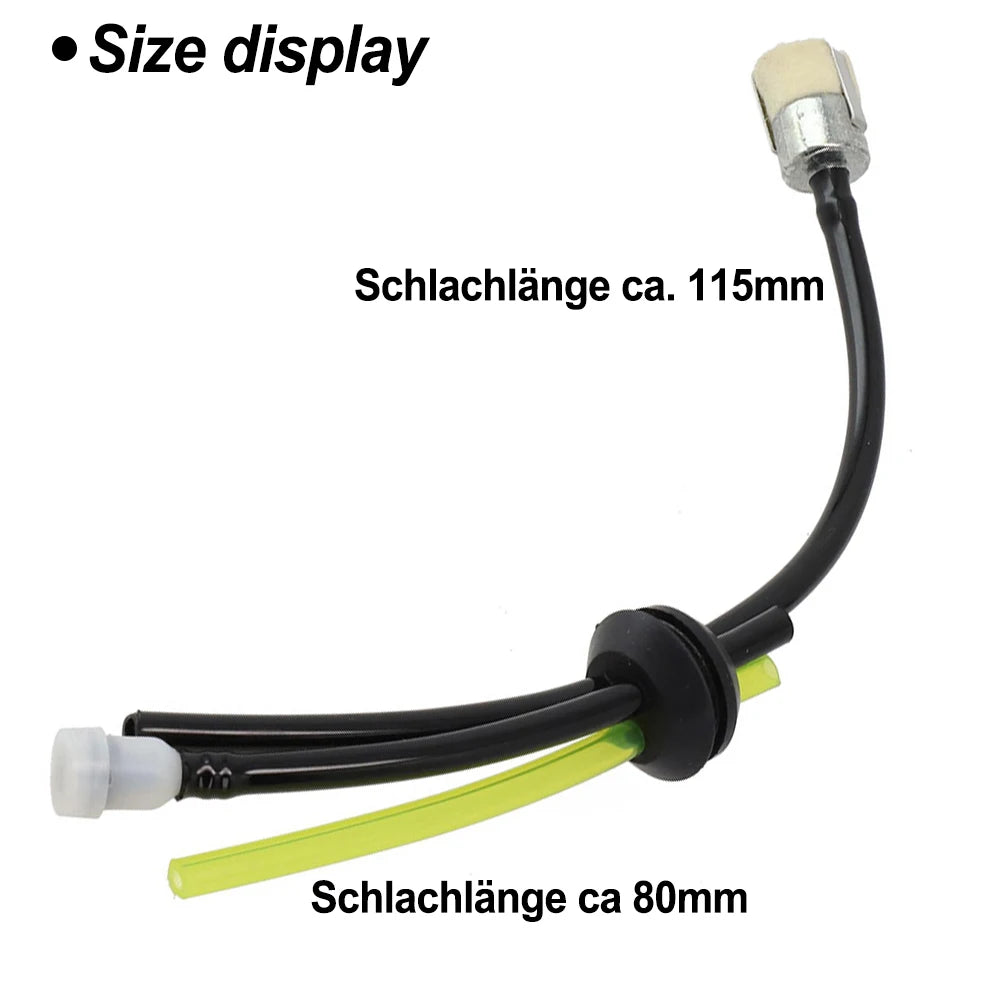 20mm Tank Seal Hose Filter Kit for Echo Brushcutters Brushcutter Hose Kit Axl