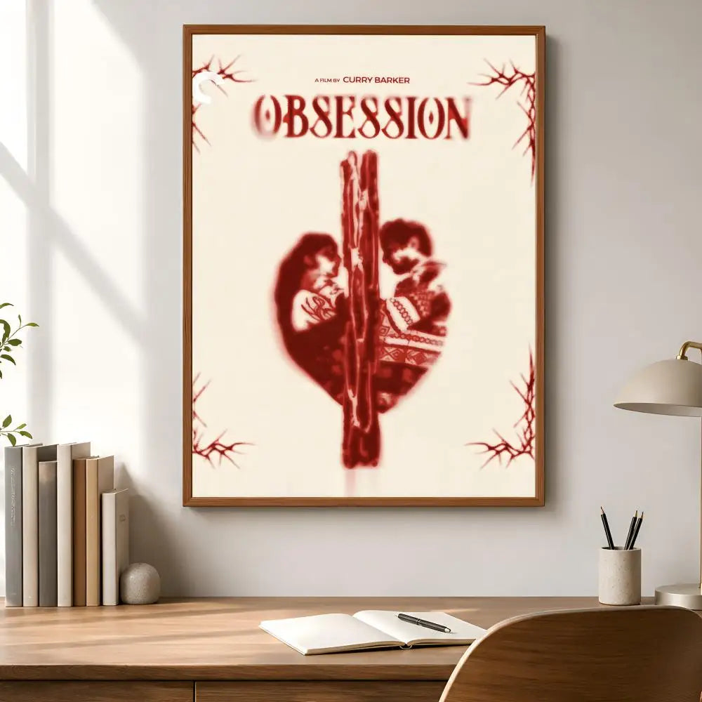 Peel & Stick Movie Poster – Waterproof PVC HD Wall Art Wall Art Poster Axl