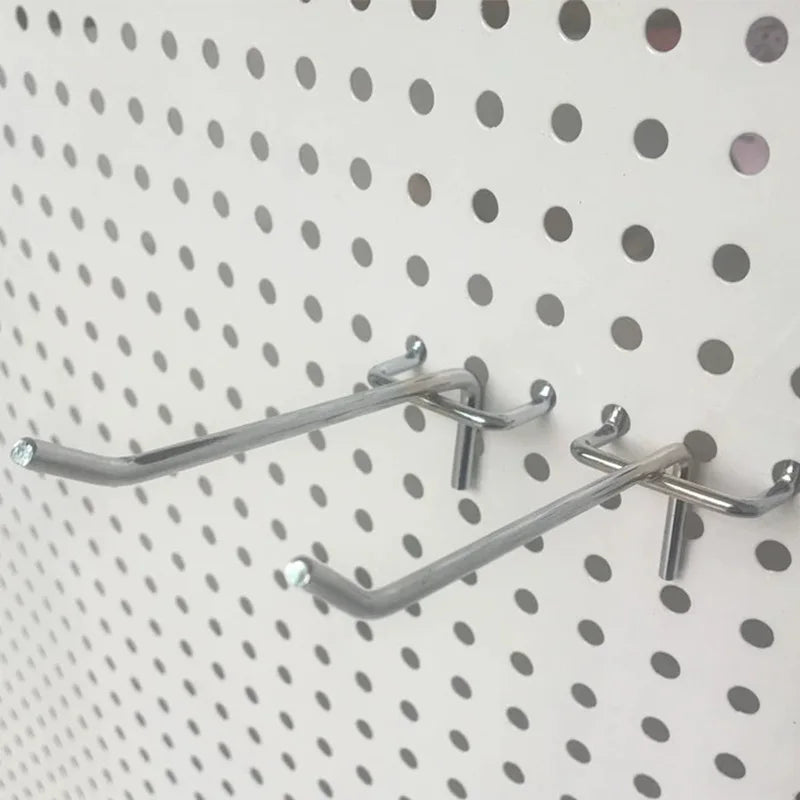 Nordic Metal Wall Shelf – Modern Minimalist Storage Rack Wall Storage Shelf Axl