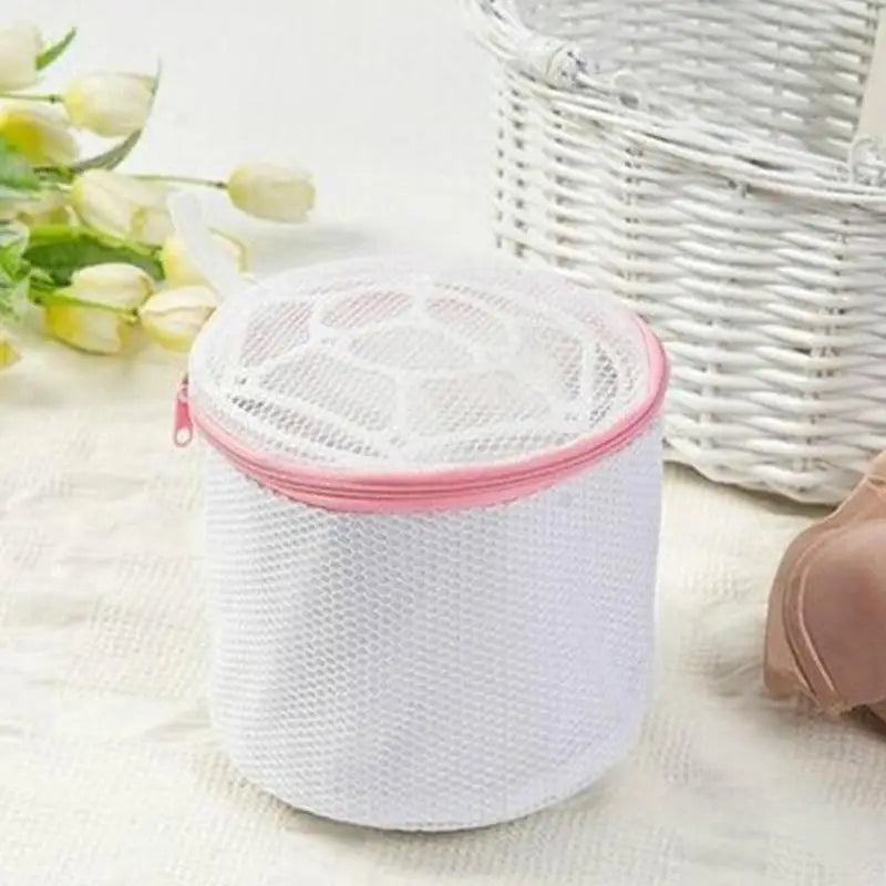 Zippered Mesh Laundry Bags for Bra & Lingerie – 1/2/3 Pack Mesh Laundry Bag Axl