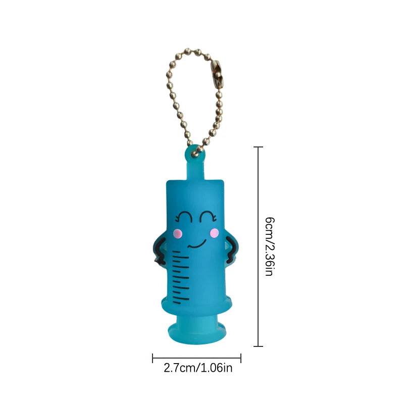 Syringe Ampoule Opener Keychain – Vial Breaker Tool Ampoule Opener Keychain Axl