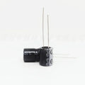 NioCen 16V 470uF Aluminum Electrolytic Capacitors 10x16mm Electrolytic Capacitor Axl 50Pcs