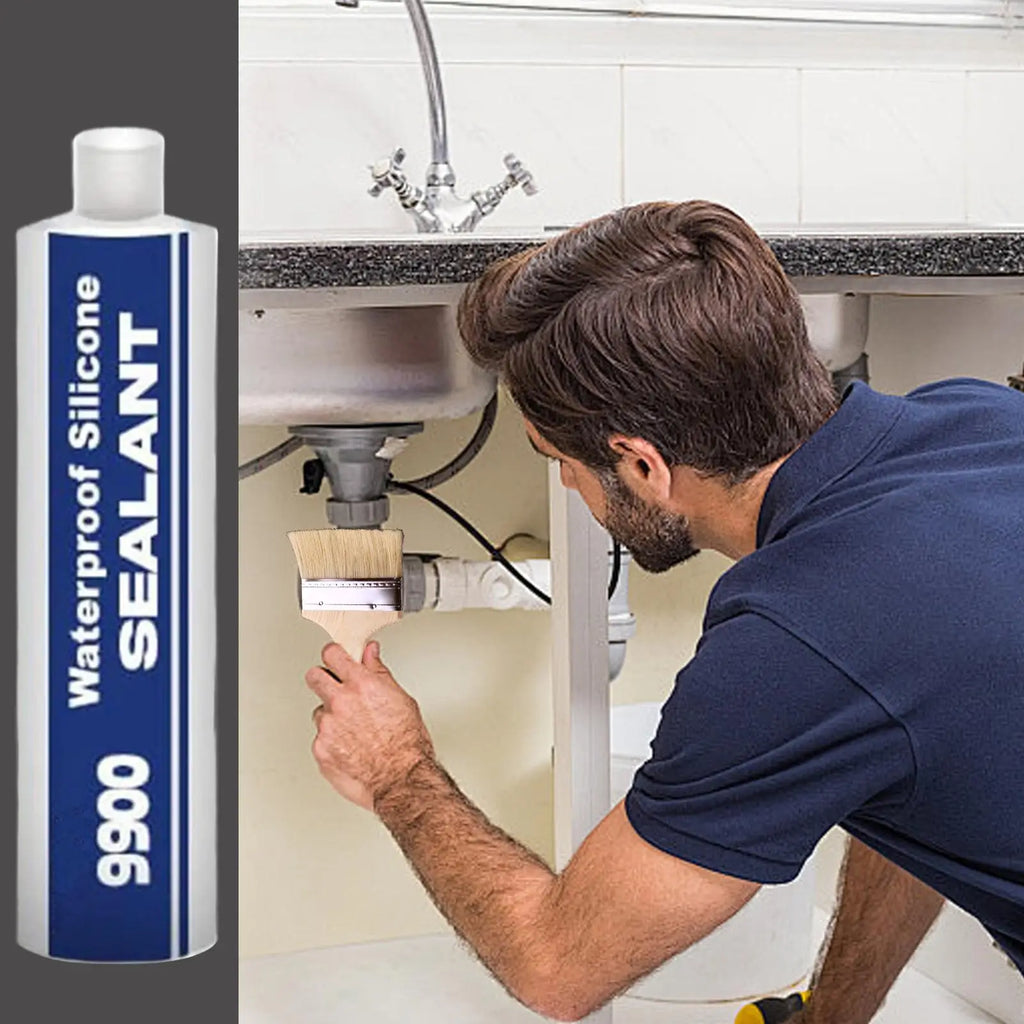 9900 Waterproof Sealant – All-Purpose Construction Adhesive Construction Sealant Axl