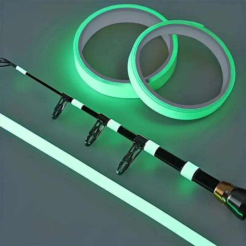 Reflective Glow Safety Tape – Night Visibility & Home Décor Reflective Safety Tape Axl