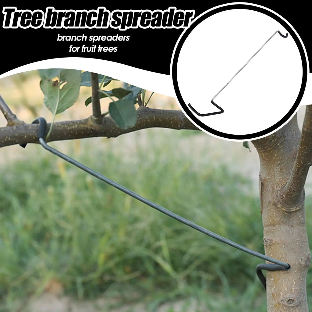 Tree Limb Spreader & Branch Bender 10 Pcs with Protective Sleeve Branch Spreader Tool Axl
