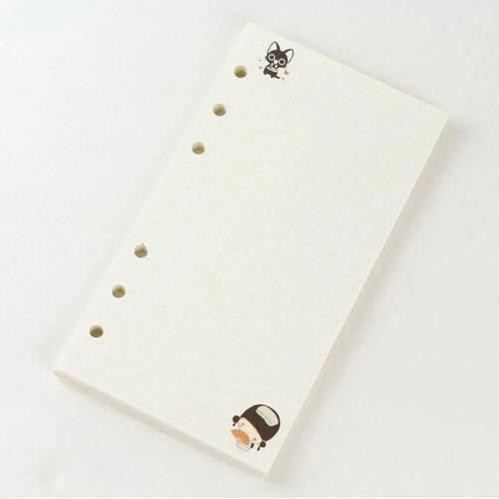 A5 & A6 Planner Refill Paper – Loose Leaf To-Do List Sheets Planner Refill Paper Axl A5 6