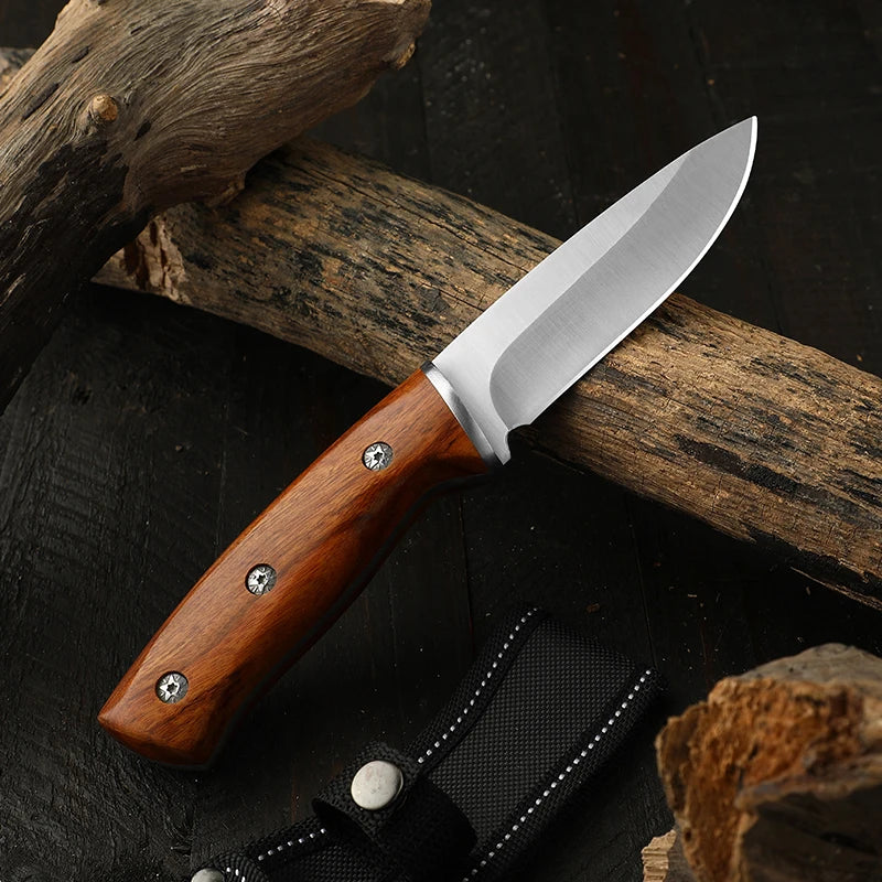 Handmade Forged Boning Butcher Knife – Stainless Steel Chef Knife Kitchen Chef Knife Axl