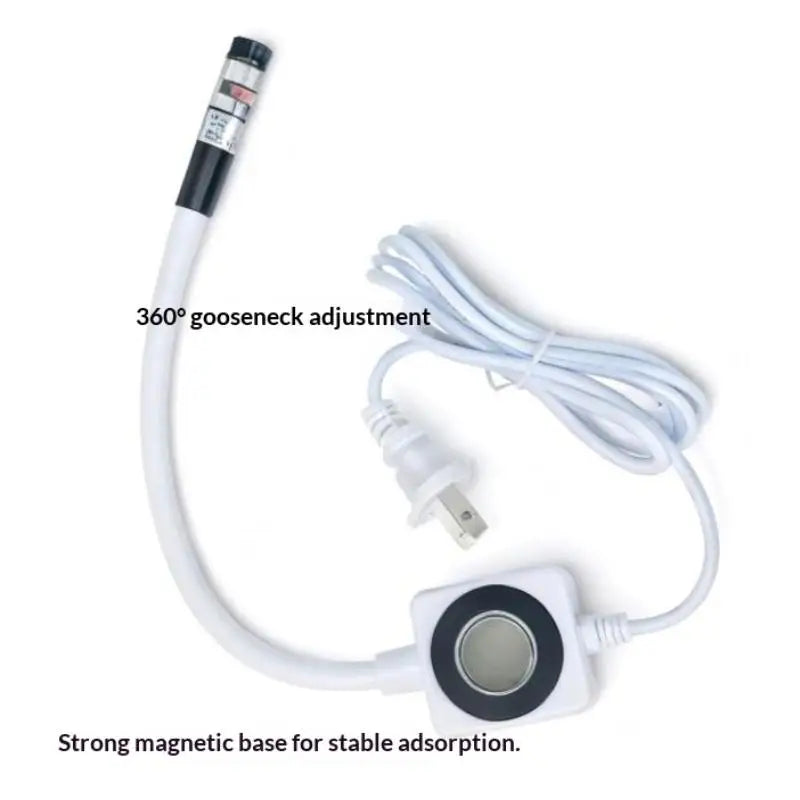 Laser Positioning Light Magnetic Mount – Dot Line Cross for Machines Laser Positioning Light Axl