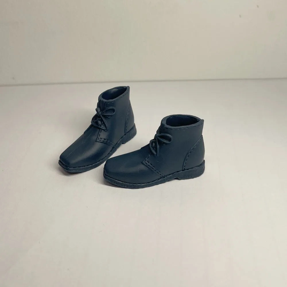 1/6 Male Doll Shoes – Boots & Sandals for Ken Dolls | 10 Styles Doll Accessories Axl 1