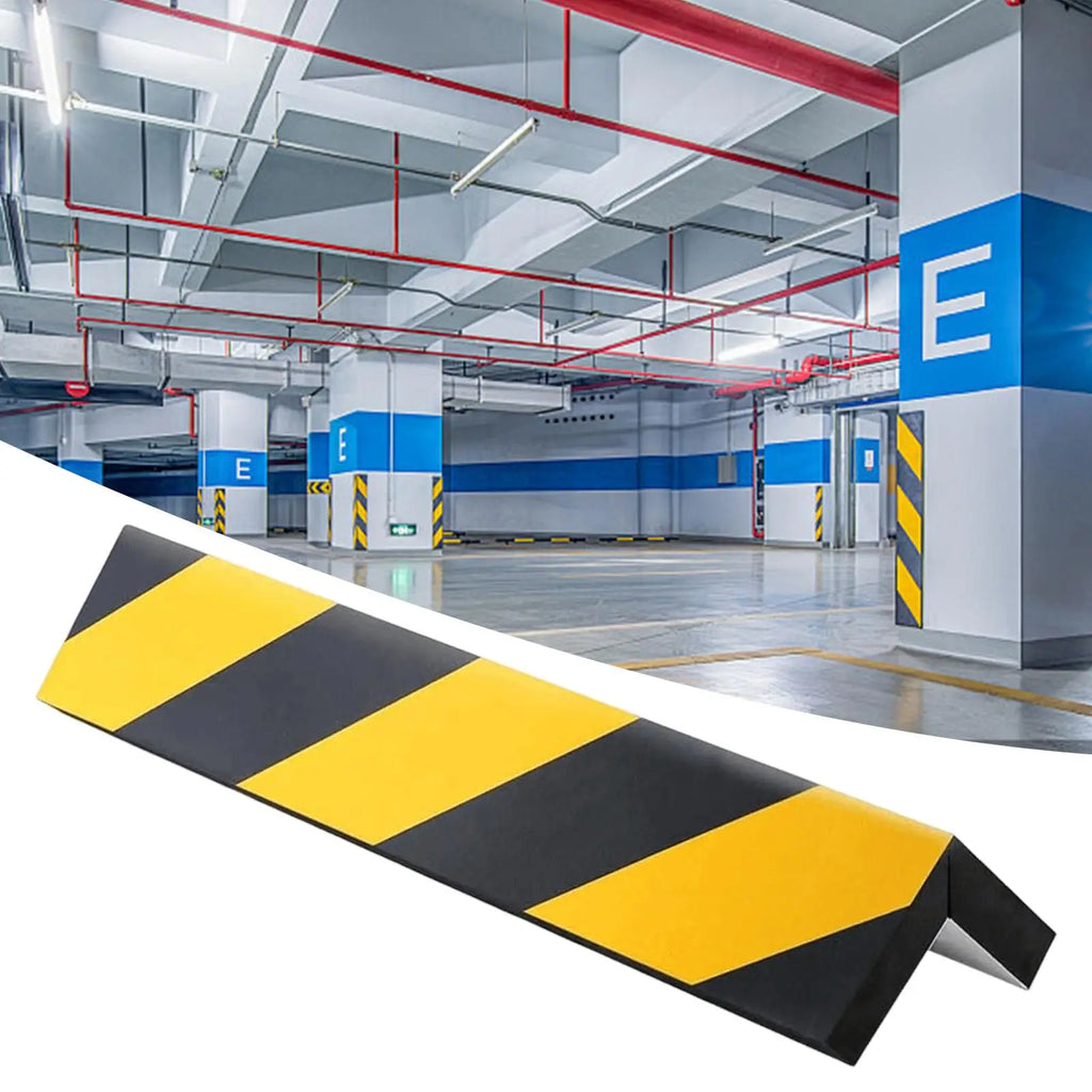 Heavy-Duty Foam Garage Wall Protector & Edge Guard Bumper Foam Wall Bumper Axl Default Title