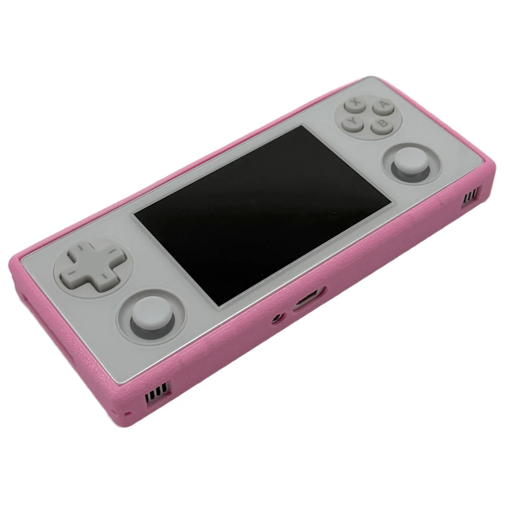 TPU Case for AYANEO MICRO 2 – Anti-Slip Shockproof Cover Game Console Case Axl Pink