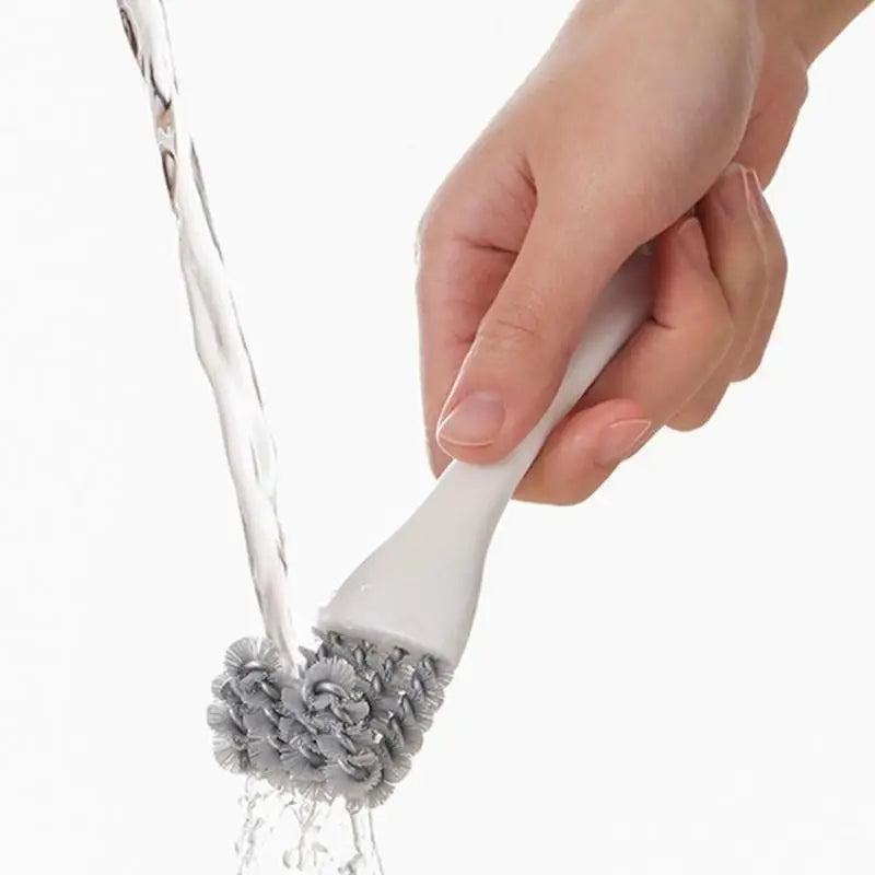 Stovetop & BBQ Grill Cleaning Brush – Metal Wire Scrubber Grill Cleaning Brush Axl
