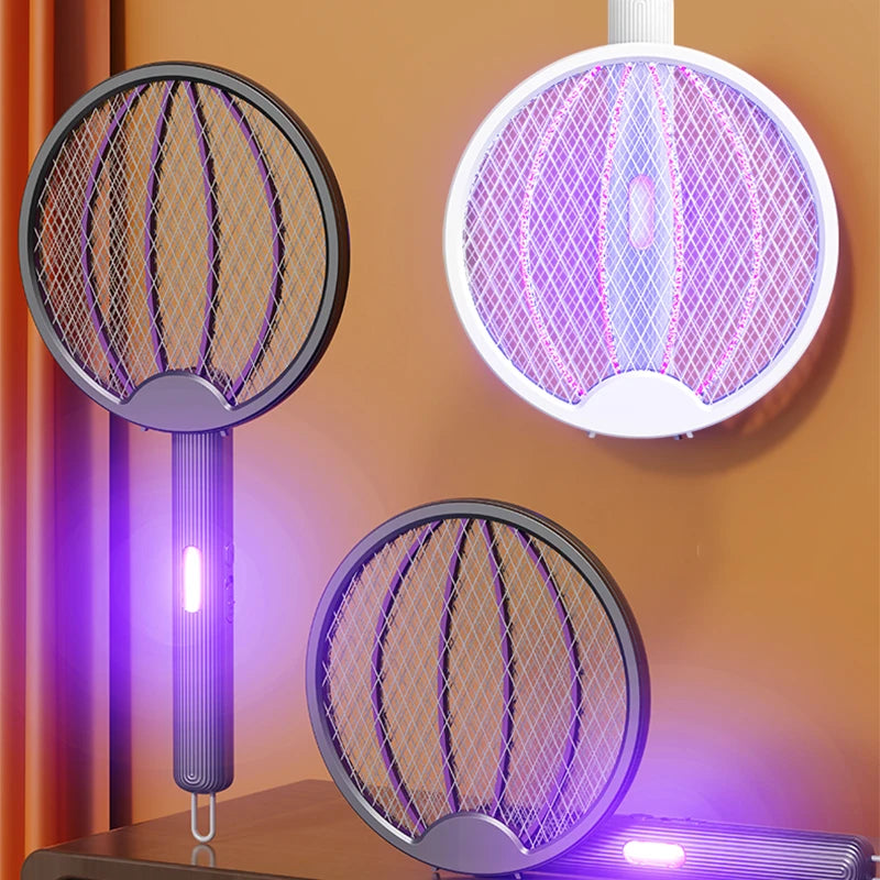 Foldable UV Mosquito Zapper Lamp – Handheld & Hanging Bug Killer Mosquito Zapper Lamp Axl