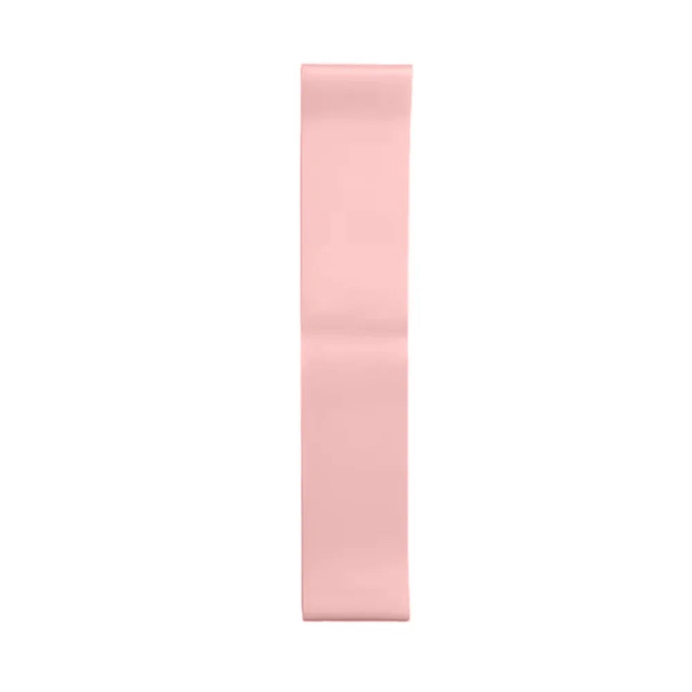 Ballet Foot Stretch Band – Elastic Dance Training Instep Band Dance Stretch Band Axl 20Pounds Light Pink