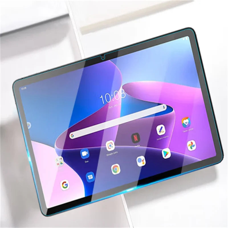 Tempered Glass Screen Protector – Lenovo Tab M10 3rd Gen 10.1" Tablet Screen Protector Axl