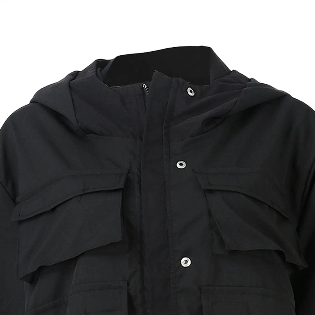 Travel Jacket 16 Hidden Pockets – Lightweight Foldable Travel Coat Travel Jacket Axl