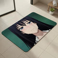 Anime Diatomite Bath Mat – Quick Dry & Anti-Slip Floor Mat Diatomite Bath Mat Axl White2 40x60cm