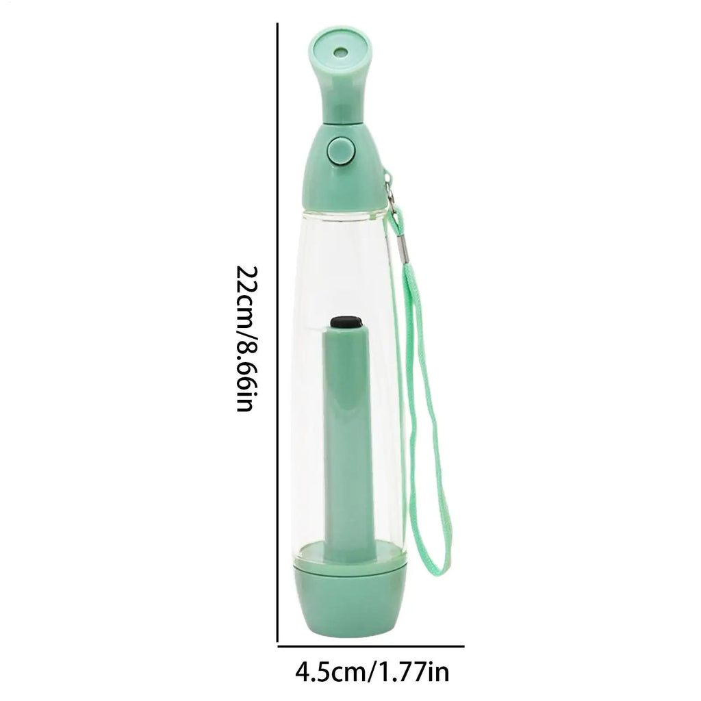 Refillable Face Mist Spray Bottle – Portable Water Mister Face Mist Sprayer Axl