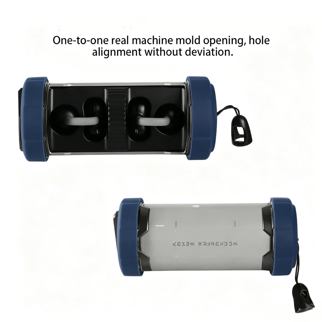 Silicone Case for Moondrop × Wuthering Waves U.C.T.S. OWS Headset Headset Silicone Case Axl