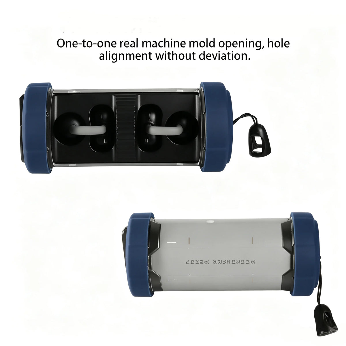 Silicone Case for Moondrop × Wuthering Waves U.C.T.S. OWS Headset Headset Silicone Case Axl