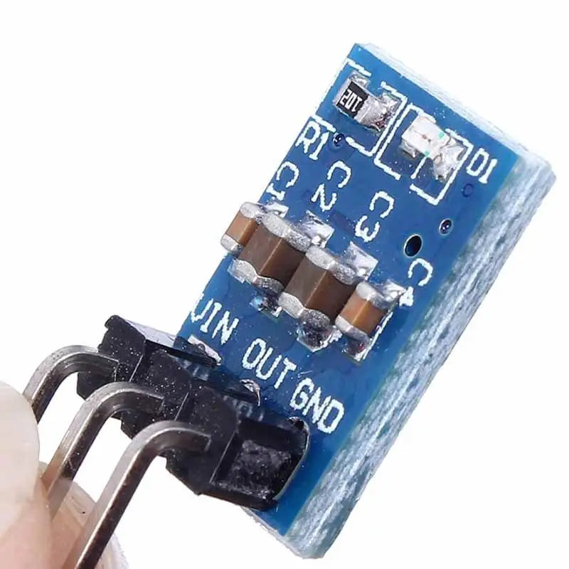 AMS1117-3.3 LDO Linear Regulator Board 800mA 3.3V Power Module LDO Power Module Axl