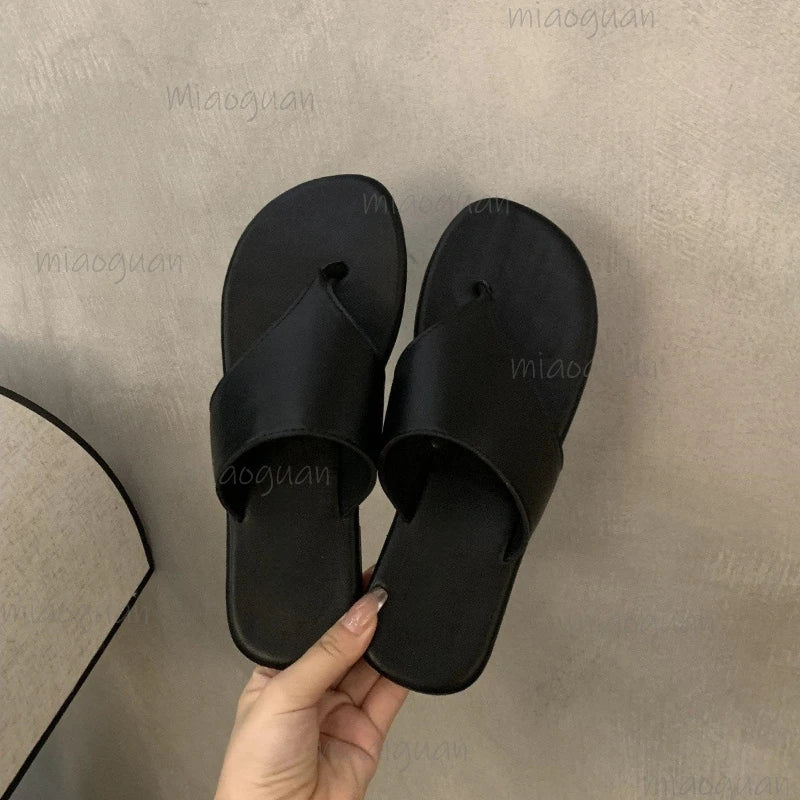 Women's Flip Flops – Breathable Toe-Clip Beach Sandals Women's Flip Flops Axl