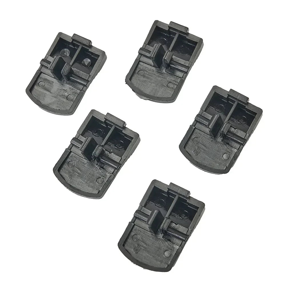 5-Pack Angle Grinder Switch Buttons for Bosch GWS6/8-100/125 Grinder Repair Parts Axl