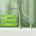 Universal Flexible Spray Nozzle for High Pressure Garden Sprayer Garden Sprayer Nozzle Axl Default Title