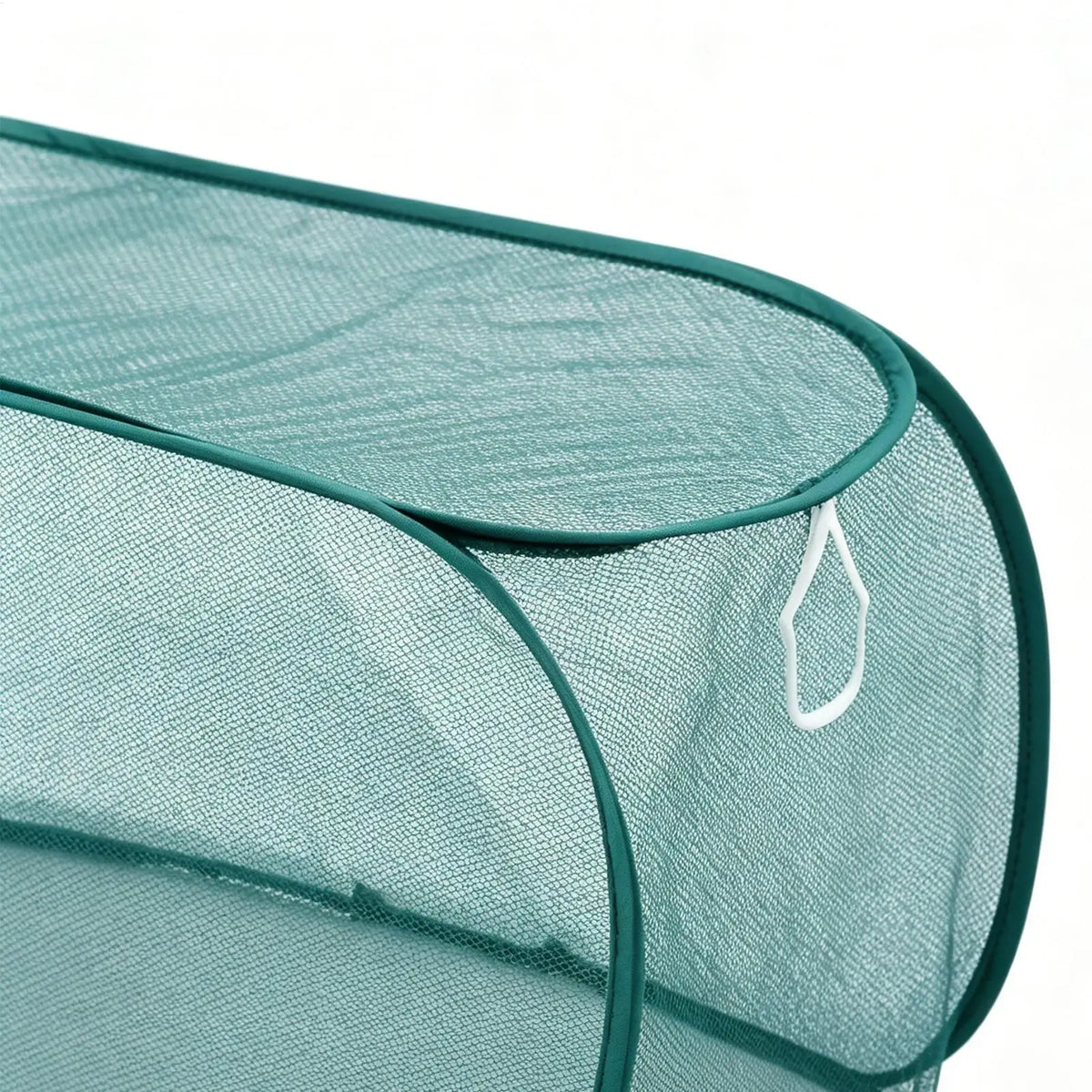 2-Pack Foldable Plant Protection Net Cage with Ground Stakes Plant Protection Net Axl