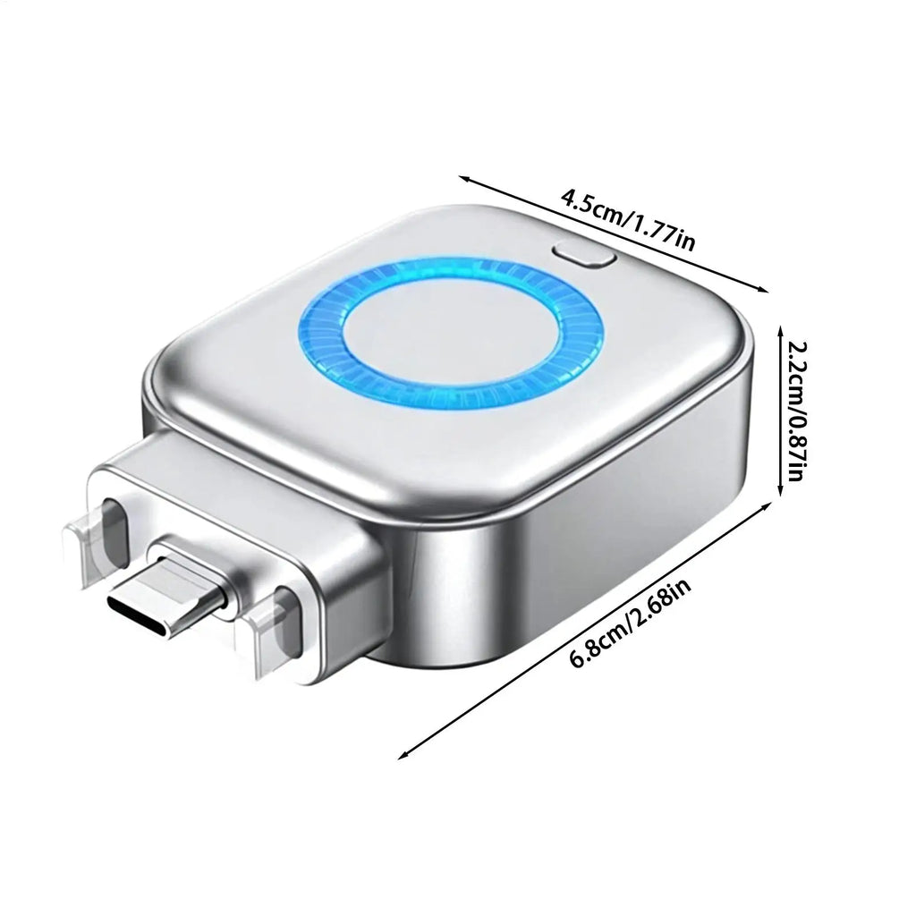 140W Auto-Disconnect Smart Charger | Overcharge Protection Smart Charging Adapter Axl
