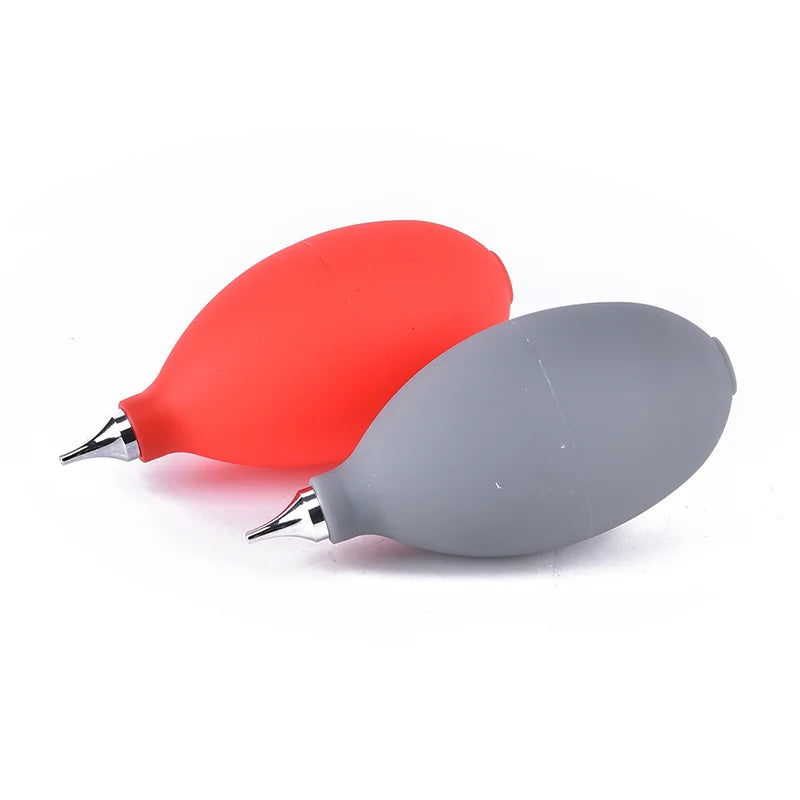 Rubber Bulb Air Blower Puffer – Hearing Aid & Lens Duster Air Blower Duster Axl