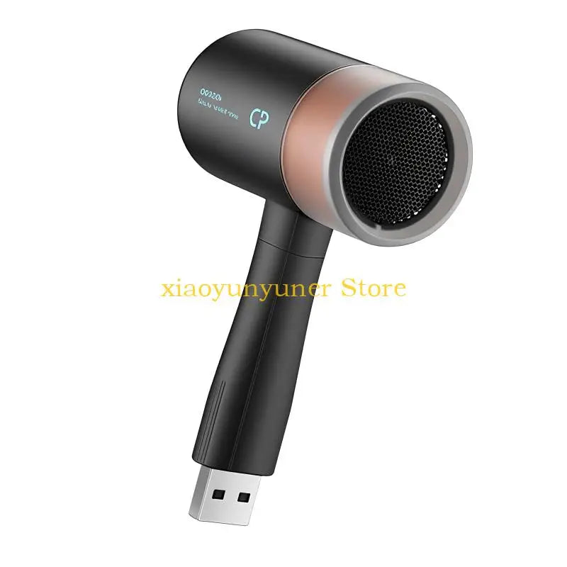 USB Mini Handheld Fan 38000RPM – 3-Speed Portable Desk Fan Handheld USB Fan Axl