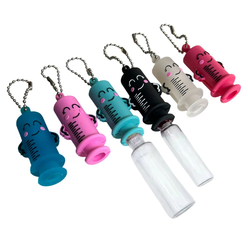 Syringe Ampoule Opener Keychain – Vial Breaker Tool Ampoule Opener Keychain Axl