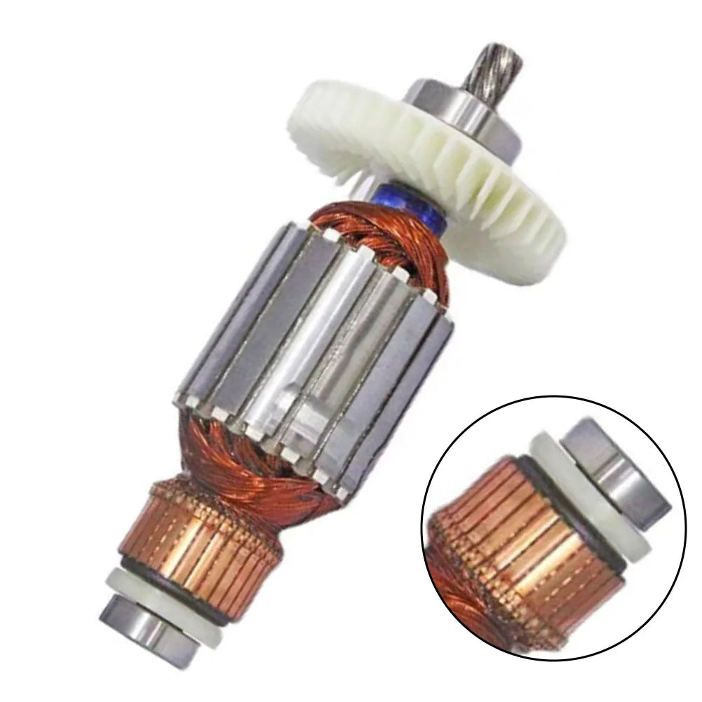 516718-8 Armature for Makita LS1040 LS1045 LS1030N Miter Saw Miter Saw Armature Axl