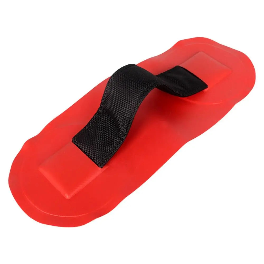 Paddle Board Carry Handle Strap – Durable PVC Grip 10×26cm Paddleboard Handle Strap Axl Red