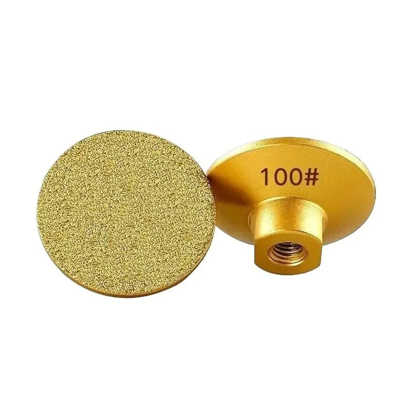 M14 Diamond Brazed Grinding Disc – Marble & Stone Polishing Pad Diamond Grinding Disc Axl