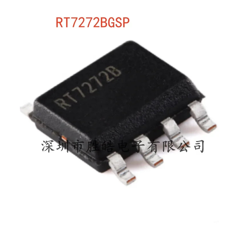 RT7272BGSP 3A 36V 500kHz Sync Buck Converter IC SOP-8 10PCS Buck Converter IC Axl Default Title