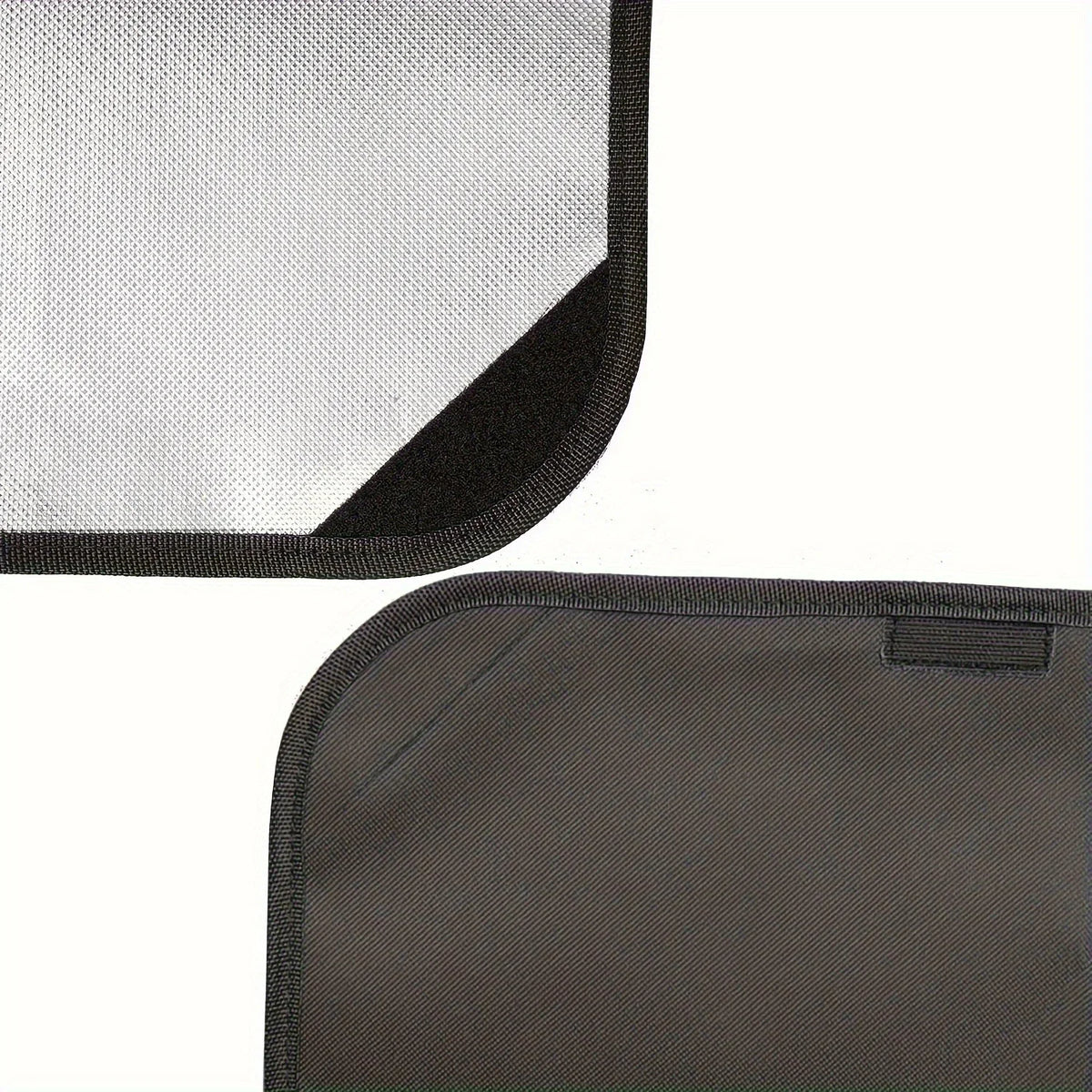 RV Door Window Shade Cover – Camper Privacy Sun Screen RV Window Shade Axl