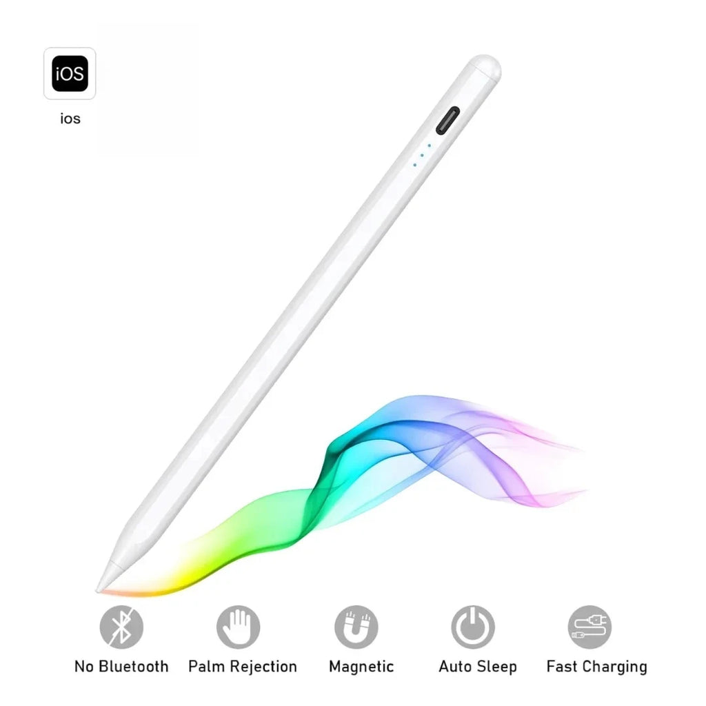 iPad Stylus Pen – Palm Rejection, Tilt & Power Display Tablet Stylus Pen Axl