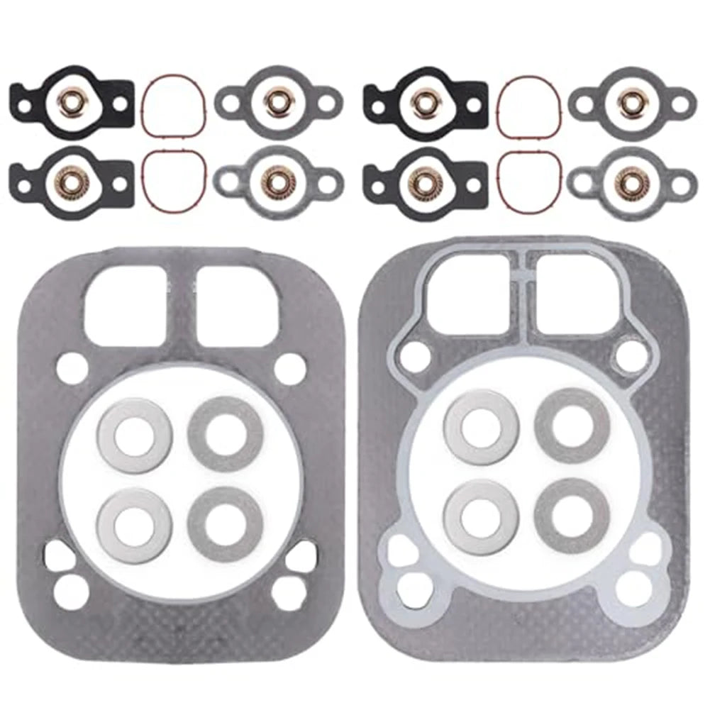 2-Pack Cylinder Head Gasket Kit – KT725 SV710 SV715 KT600 EKT740 Engine Gasket Kit Axl