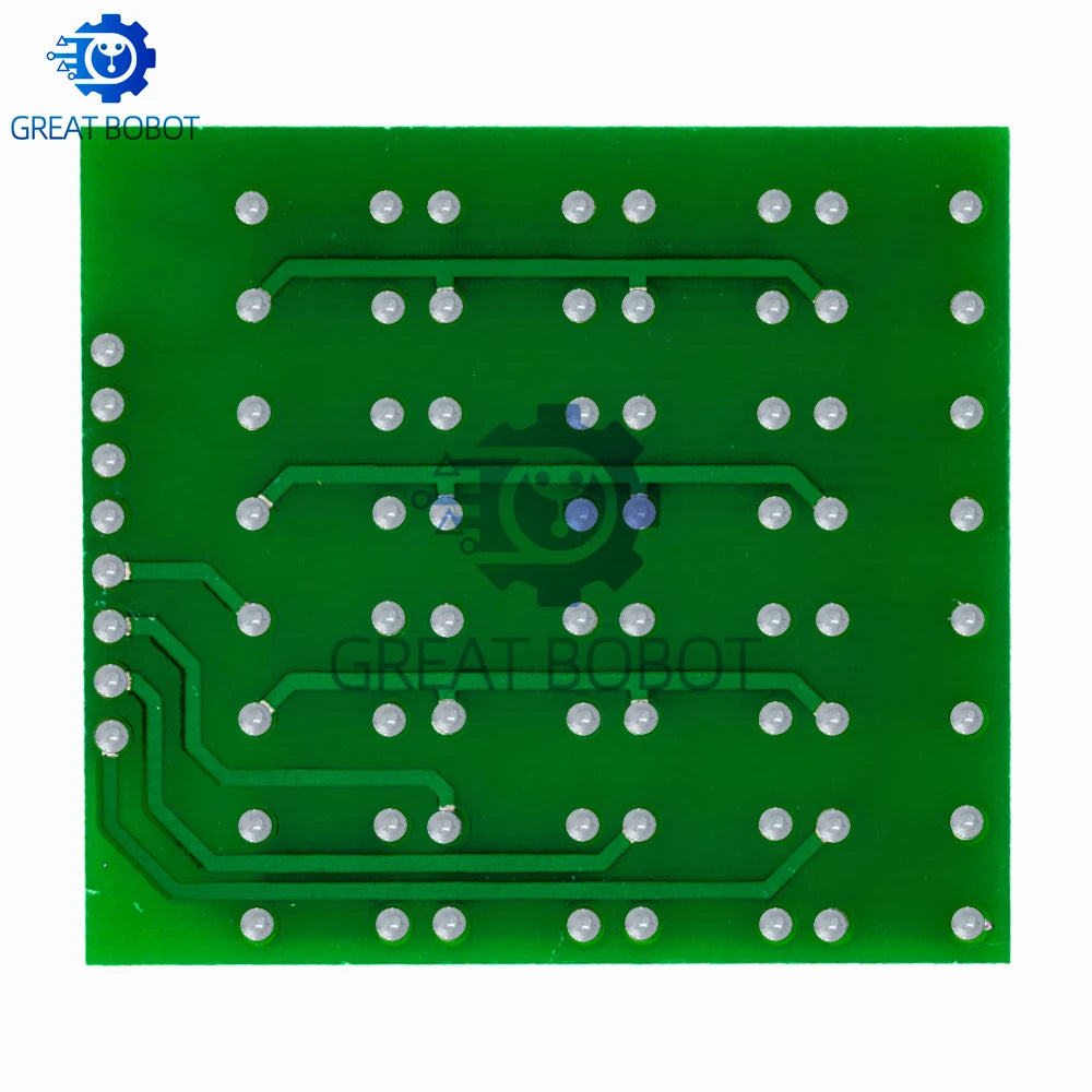 4x4 Matrix Keypad Module – 16 Button Arduino Keyboard Keypad Module Axl
