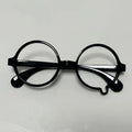 Y2K Anime Crying Tears Glasses Frame | Kawaii Cosplay Accessory Cosplay Glasses Frame Axl A2