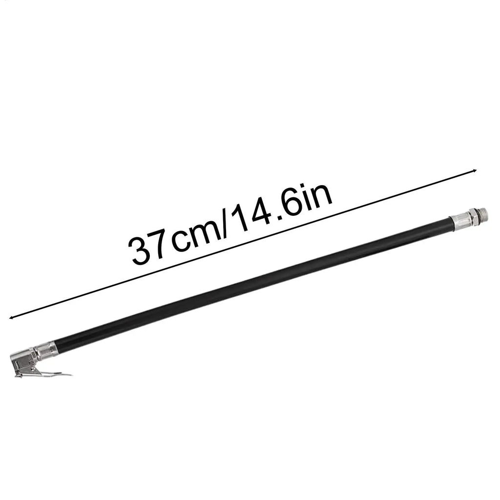 Tire Valve Extension Hose – Copper & Rubber Inflation Hose Tire Inflation Hose Axl